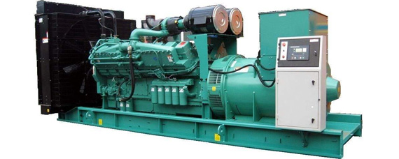 昌化镇柴油发电机