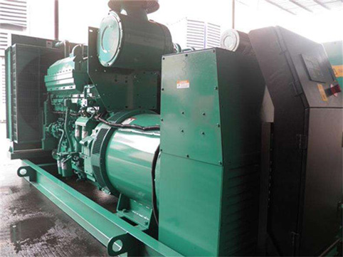 昌化镇柴油发电机