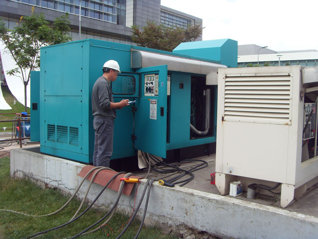 昌化镇发电机出租